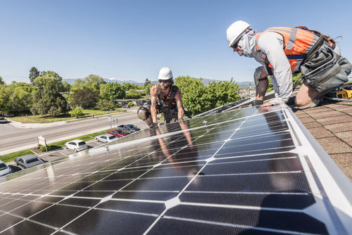 Fallstudie der Solar Energy Solution Company: Solarintelligentes Mikrogrid-System