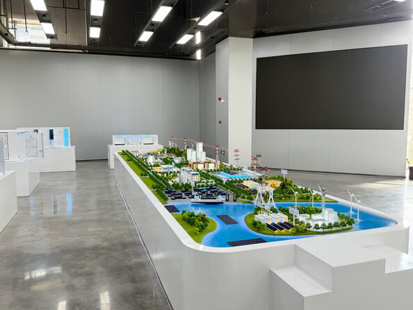 China Shenzhen Konja Green Power Technology Co.,Ltd Unternehmensprofil