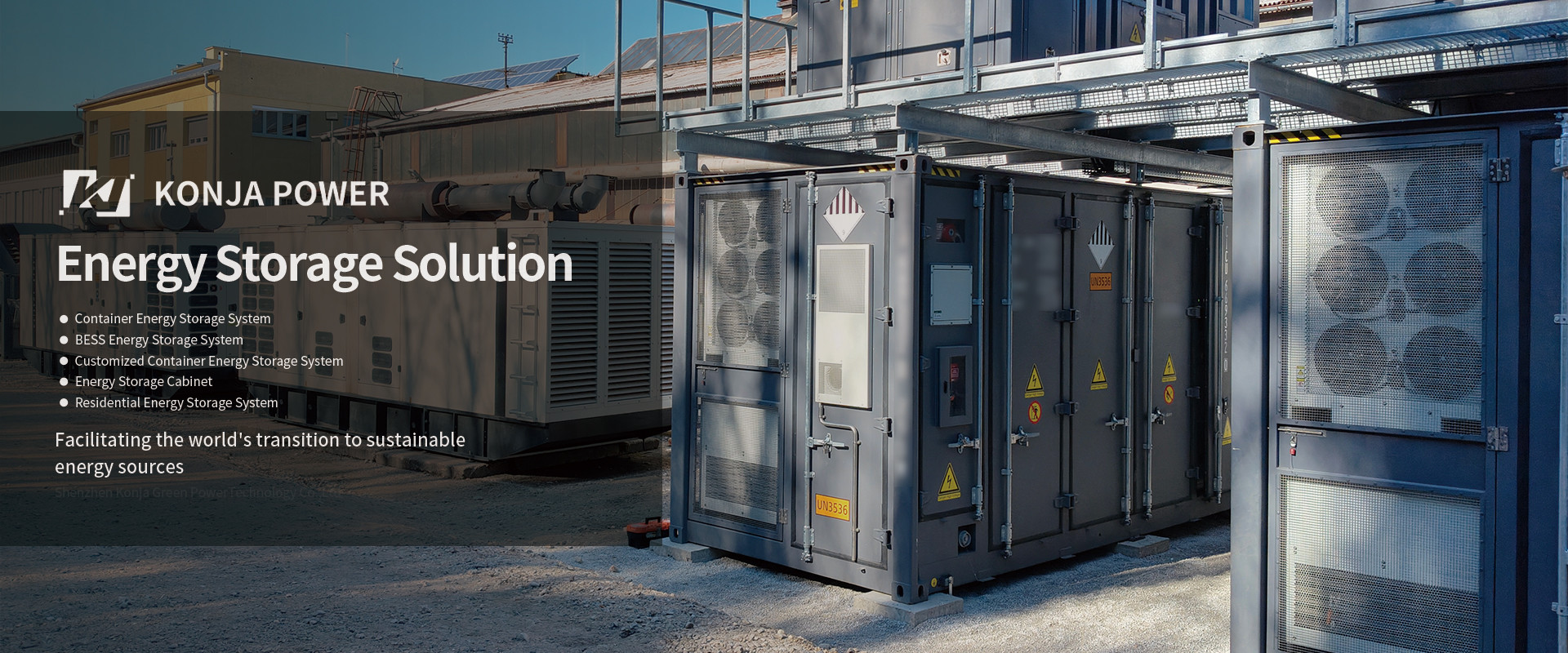 Qualität Behälter-Energie-Speicher-System usine