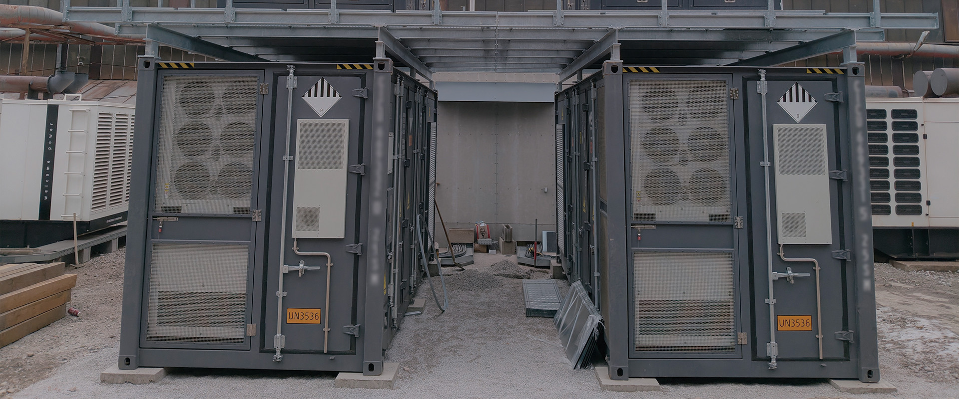 Qualität Behälter-Energie-Speicher-System usine