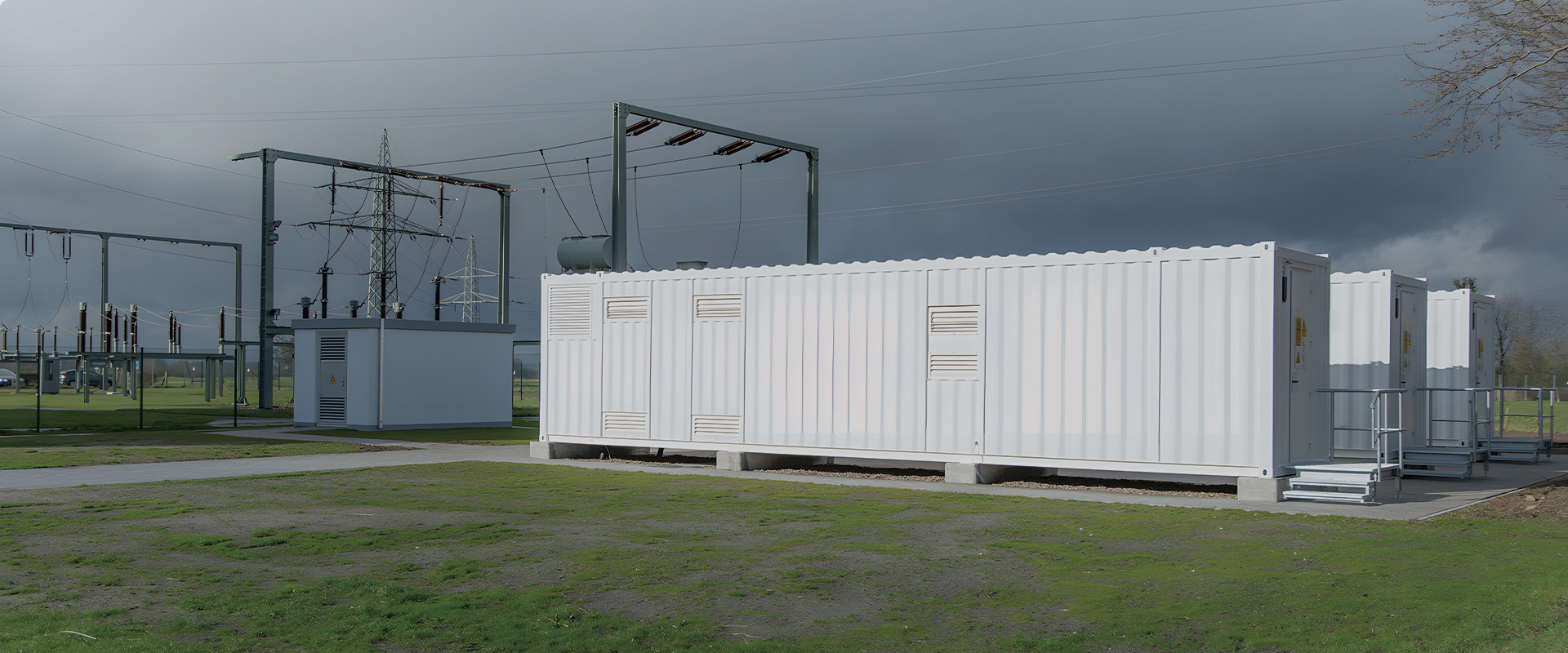 Qualität Behälter-Energie-Speicher-System usine