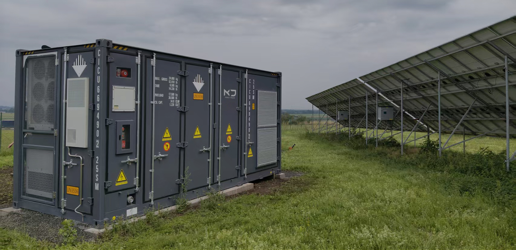 Qualität Behälter-Energie-Speicher-System usine