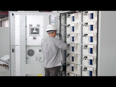 KonJa 1290kwh Behälter Energiespeichersystem Klasse A Batterie Energiespeicher 860V