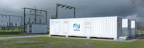Jüngste Firmenblogs über KonJa Green Power erhält Anerkennung für herausragende Solarenergie-Lösungen