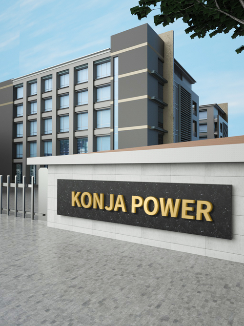 Neueste Unternehmensnachrichten über KonJa Green Power Co. Ltd. stellt ein innovatives Produkt zur Beschleunigung des Übergangs zu sauberer Energie vor