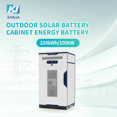 Ein guter Preis. DC 716V 224KWH Außen Solarbatterie Schrank Energie Batterie Speicher Schrank 5 Jahre Garantie Online