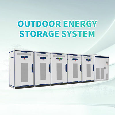 Ein guter Preis. KonJa Hochschutzniveau Energiespeicher 1075kWh 500kw Außen-Energiespeichersystem Online