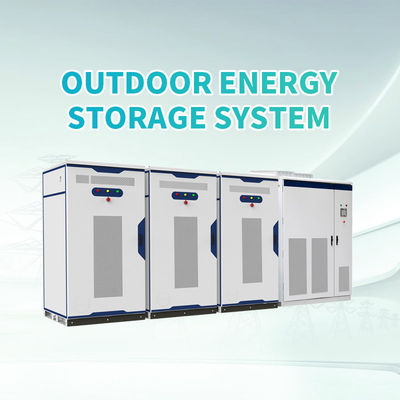 Ein guter Preis. KonJa-Energiespeicher der Klasse A mit tiefem Zyklus 645kWh 250kw Batterie-Schrank für Solarsystem Online