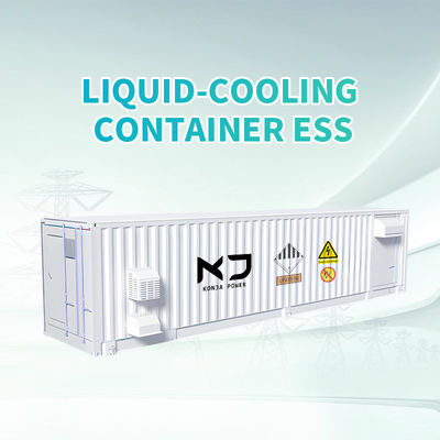 Ein guter Preis. Flüssigkeitsgekühltes 40HC Container-Batteriespeichersystem 7,53 MWh 1000 V Container-BESS Online