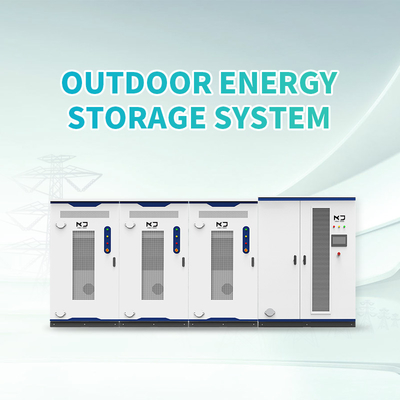Ein guter Preis. Energiespeicher 645kWh 250kw Batterie-Schrank für das Solarsystem Online