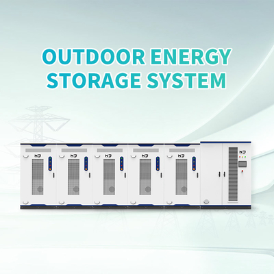 Ein guter Preis. Verteilerschrank für dezentrale Energiespeicherung 1075 kWh 500 kW Outdoor-Energiespeichersystem Online