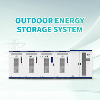Ein guter Preis. Energiespeicher 860kWh 500kw Außenenergiespeichersystem Online