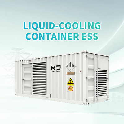 Ein guter Preis. Wasser-Kühlung 30HC 5,27MWh Behälter Energiespeichersystem BESS Online